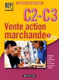Vente action marchande C2-C3 BEP VAM
