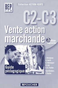 Vente action marchande C2-C3 BEP VAM