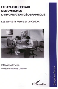 Les enjeux des systèmes d'information géographique