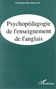 Psychopédagogie de l'enseignement de l'anglais