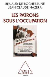 Patrons sous l'Occupation (Les)