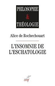 L'insomnie de l'eschatologie