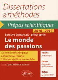 Le monde des passions