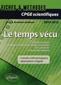 Le temps vécu