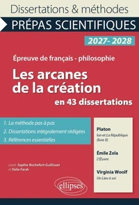 Les arcanes de la création en 43 dissertations