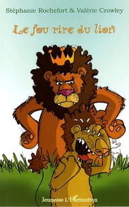 Le fou rire du lion