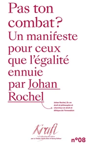 Pas ton combat ?