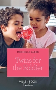 Rochelle Alers - Twins For The Soldier.