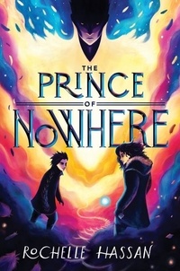 Rochelle Hassan - The Prince of Nowhere.