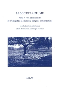 Le soc et la plume