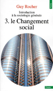 Introduction à la sociologie générale