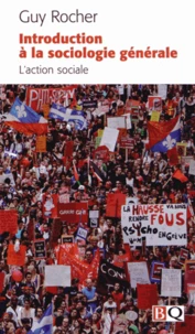 Introduction à la sociologie générale
