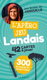 Apero jeu - landais (tva 20%)