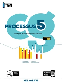 Processus 5 Analyse et prévision de l'activité BTS Comptabilité Gestion CG