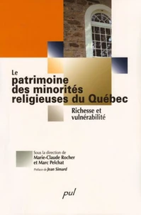 Le patrimoine des minorites religieuses + dvd