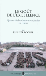 Le goût de l'excellence