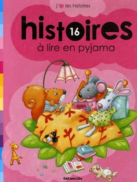 16 histoires à lire en pyjama