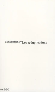Les reduplications