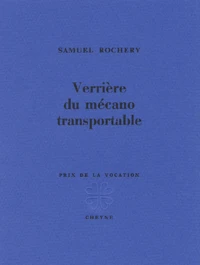 Verrière du mécano transportable