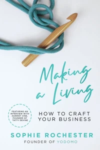 Making a Living *CREATIVE BOOK AWARDS 2024 HIGHLY COMMENDED*