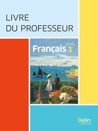 Français 1re Escales