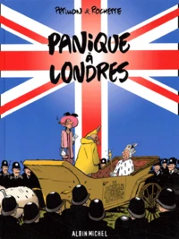 Panique à Londres
