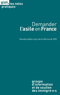 Demander l’asile en France