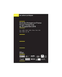 Droit des étrangers en France