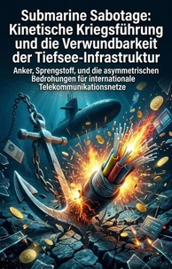 Submarine Sabotage: Kinetische Kriegsführung und die Verwundbarkeit der Tiefsee-Infrastruktur