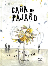 Cara de pajaro