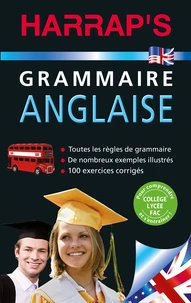 Grammaire anglaise