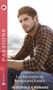 Les héritiers de Kingsland Ranch - Intégrale 4 romans