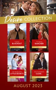 The Desire Collection August 2023