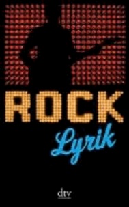Rock Lyrik.
