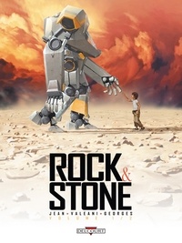 Nicolas Jean - Rock & Stone T01.