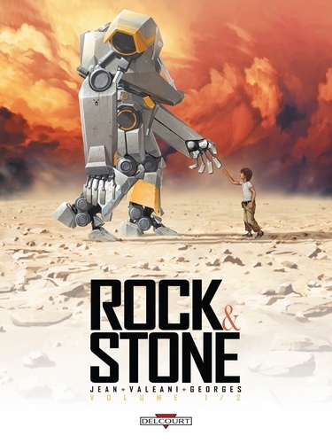 Rock & Stone T01