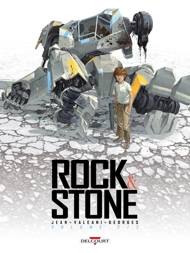 Rock & Stone T02
