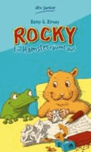 Rocky 02. Ein Hamster räumt auf.