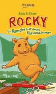 Rocky 1 - Ein Hamster tobt durchs Klassenzimmer.