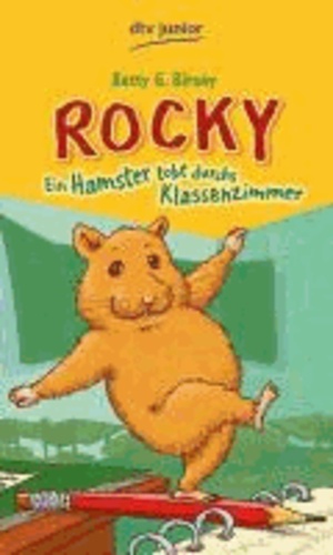 Rocky 1 - Ein Hamster tobt durchs Klassenzimmer.
