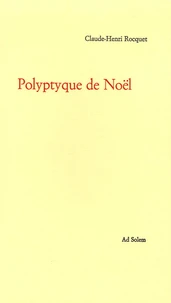 Polyptyque de Noël