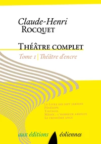 Théâtre d'encre