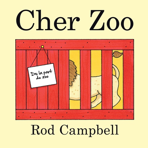 Rod Campbell - Cher Zoo.