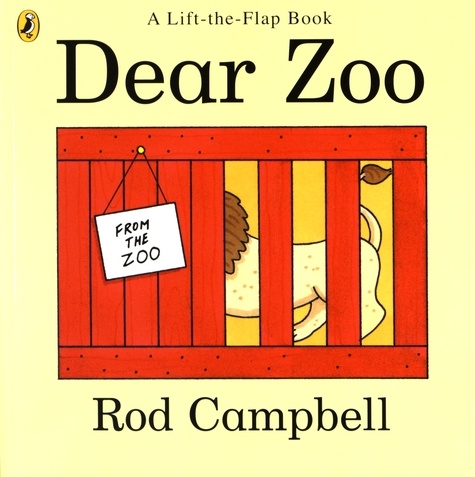 Rod Campbell - Dear Zoo.