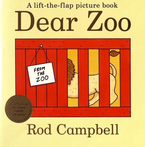Dear Zoo - Occasion