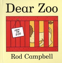 Rod Campbell - Dear Zoo.