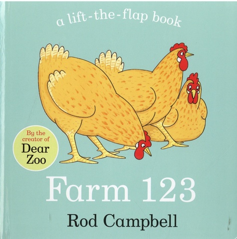 Rod Campbell - Farm 123.