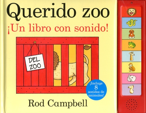 Rod Campbell - Querido zoo - Un libro con sonido!.