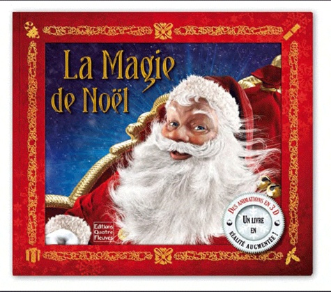 La Magie de Noël  avec 1 Cédérom