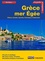 Grèce mer Egée. Athènes, Cyclades, Sporades, Chalcidique et Dodécanèse 3e édition